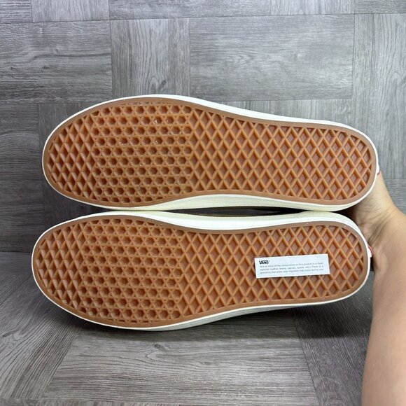 Vans Sport Low Men's size 13 Tan Suede Skateboarding Shoes - Picture 6 of 8